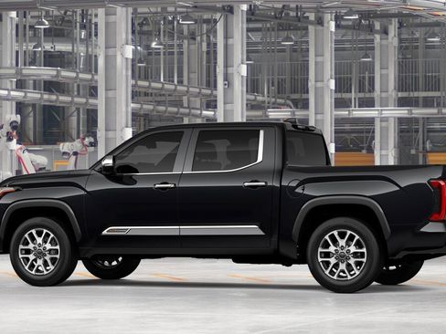 New 2026 Toyota Tundra 1794 Edition AWD/4WD image 5