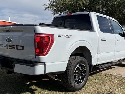 Used 2022 Ford F150 XLT w/ Equipment Group 302A High image 6