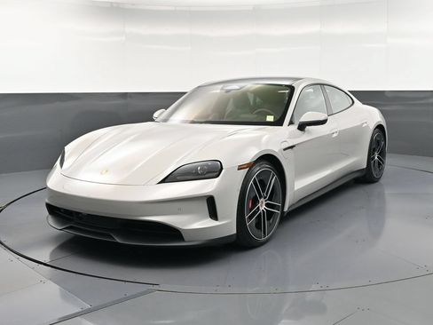 New 2026 Porsche Taycan 4S AWD/4WD image 1