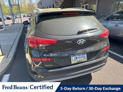 Used 2020 Hyundai Tucson SEL AWD/4WD image 8