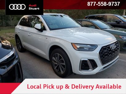 Certified 2023 Audi Q5 2.0T Premium Plus w/ Premium Plus Package