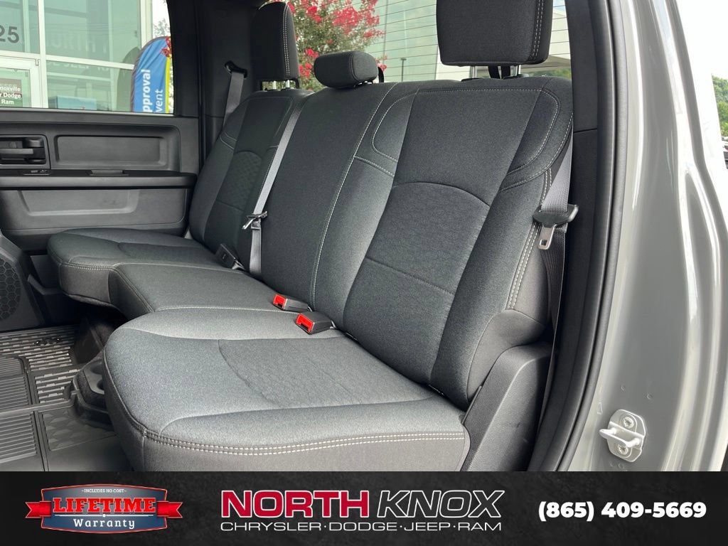New 2026 RAM 2500 Warlock AWD/4WD image 13