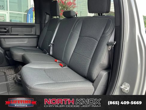 New 2026 RAM 2500 Warlock AWD/4WD image 13