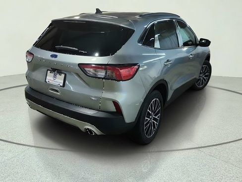 Used 2021 Ford Escape SEL FWD image 4