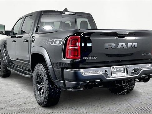 New 2026 RAM 1500 RHO w/ RHO Level 1 Equipment Group image 4