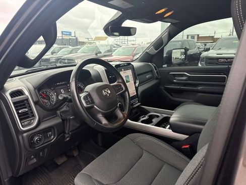 Used 2023 RAM 1500 Big Horn image 11