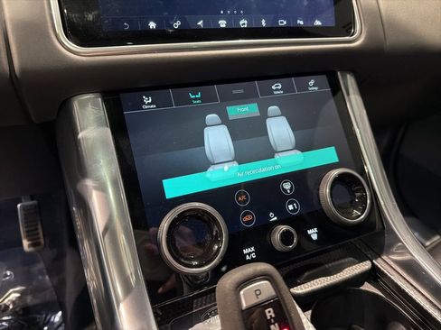 Used 2019 Land Rover Range Rover Sport HST AWD/4WD image 14