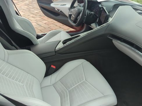 Used 2020 Chevrolet Corvette Stingray Premium Conv w/ 3LT Preferred Equipment Group image 32