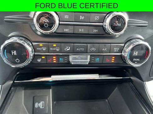 Certified 2021 Ford F150 Lariat w/ Equipment Group 502A High image 23