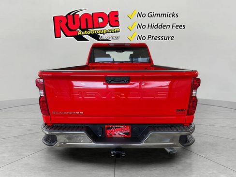 New 2026 Chevrolet Silverado 2500 W/T w/ WT Convenience Package image 5