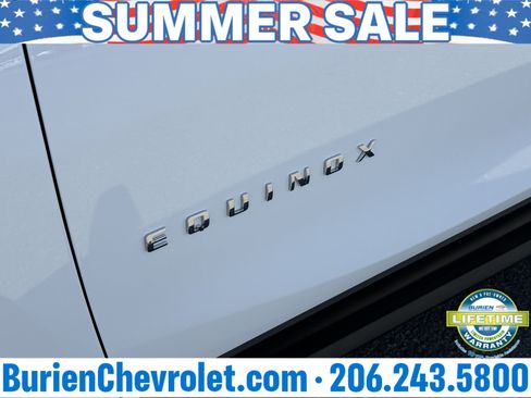 Used 2024 Chevrolet Equinox LT AWD/4WD image 34