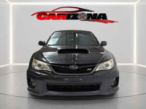 Used 2012 Subaru Impreza WRX STI Limited image 2