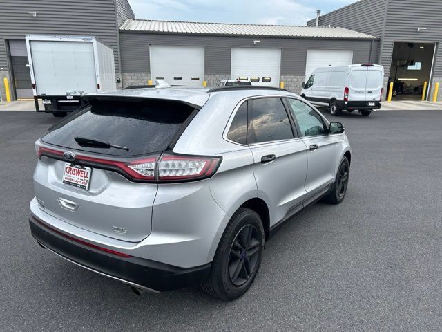 Used 2017 Ford Edge SEL FWD image 5
