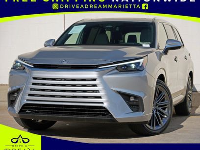 Used 2024 Lexus TX 350 AWD w/ Technology Package