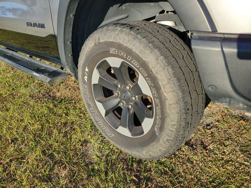 Used 2019 RAM 1500 Rebel w/ Rebel Level 2 Equipment Group image 10