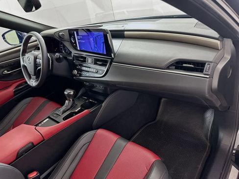 Used 2024 Lexus ES 350 F Sport w/ Accessory Package (Z2) FWD image 29