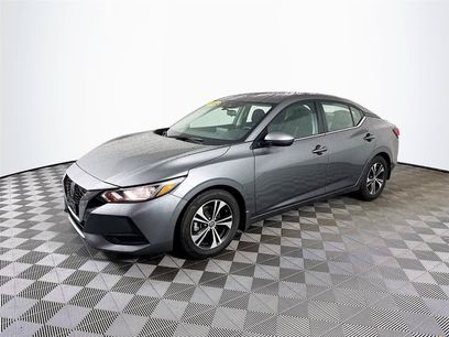 Used 2022 Nissan Sentra SV