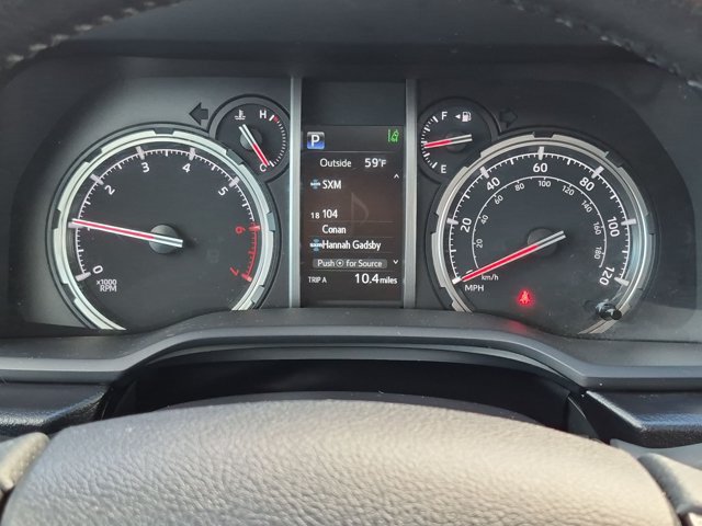 Certified 2024 Toyota 4Runner TRD Off-Road Premium w/ Off Road Premium Plus Package AWD/4WD image 11