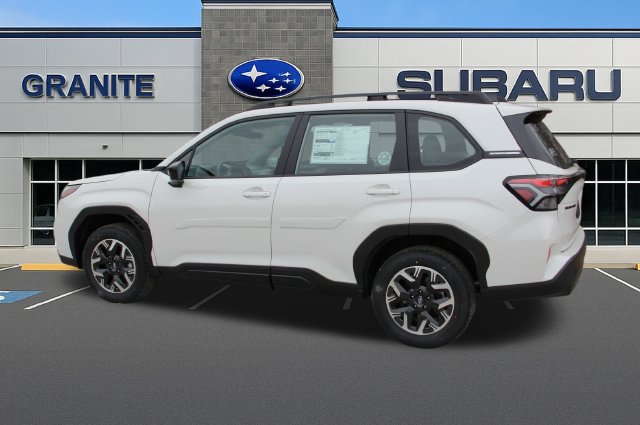 New 2026 Subaru Forester AWD/4WD image 6
