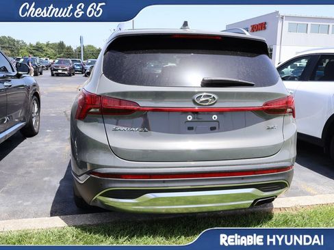 Used 2023 Hyundai Santa Fe Limited w/ Cargo Package FWD image 17