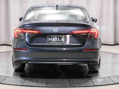 Used 2024 Honda Civic LX image 3