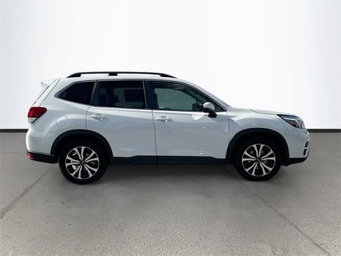 Used 2020 Subaru Forester Limited w/ Popular Package #3 image 8