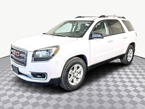 Used 2016 GMC Acadia SLE image 4