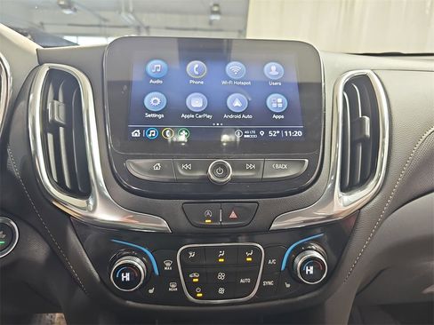 Certified 2023 Chevrolet Equinox Premier w/ LPO, Floor Liner Package image 26