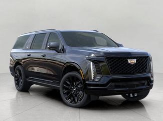 New 2026 Cadillac Escalade ESV Platinum Sport w/ LPO, ONYX Package AWD/4WD video 1