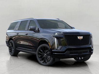 New 2026 Cadillac Escalade ESV Platinum Sport w/ LPO, ONYX Package