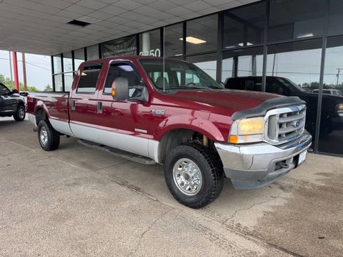 Used 2004 Ford F250 XLT AWD/4WD image 11