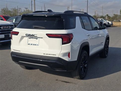 New 2026 GMC Terrain Elevation image 5