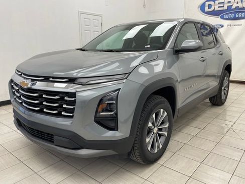 New 2026 Chevrolet Equinox LT AWD/4WD image 16