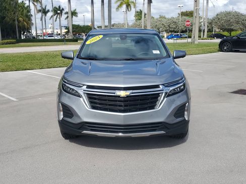 Used 2024 Chevrolet Equinox LT FWD image 8