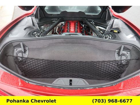 Used 2023 Chevrolet Corvette Stingray Premium Cpe w/ Z51 Performance Package image 29