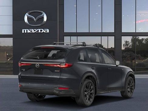 New 2026 MAZDA CX-90 3.3 Turbo S w/ Premium Package AWD/4WD image 2