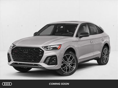 New 2025 Audi SQ5 Premium Plus