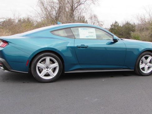 New 2026 Ford Mustang Premium image 9