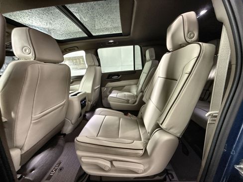 New 2026 GMC Yukon XL Denali w/ Sun & Power Step Package image 25
