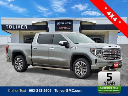 New 2026 GMC Sierra 1500 Denali