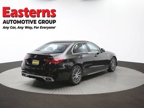 Used 2024 Mercedes-Benz C 43 AMG 4MATIC Sedan image 40