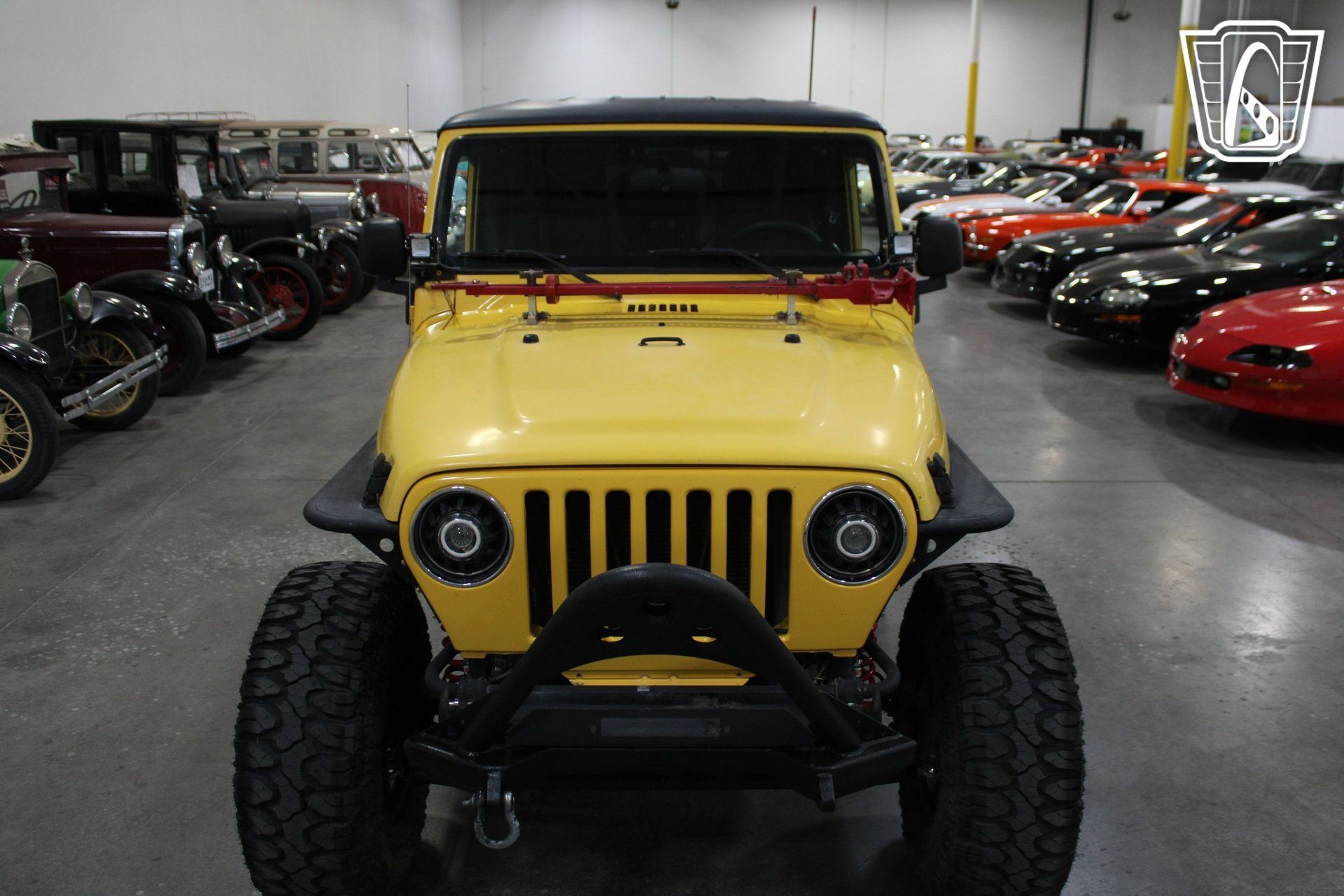 Used 2006 Jeep Wrangler Unlimited AWD/4WD image 5