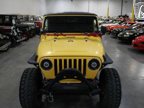 Used 2006 Jeep Wrangler Unlimited AWD/4WD image 5