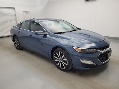 Used 2024 Chevrolet Malibu RS FWD image 11