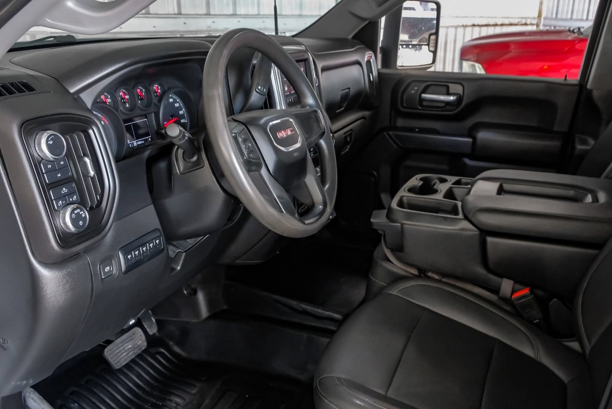 Used 2023 GMC Sierra 2500 Pro w/ Convenience Package AWD/4WD image 14