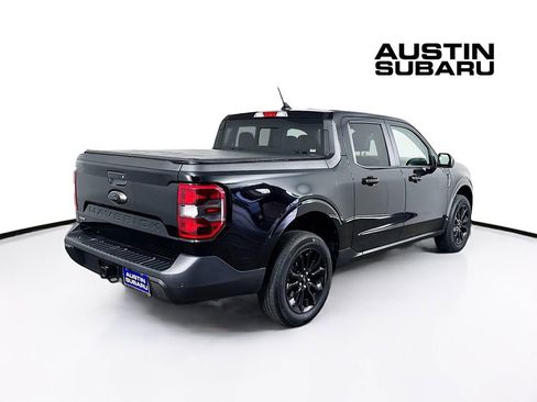 Used 2024 Ford Maverick Lariat w/ Black Appearance Package image 7