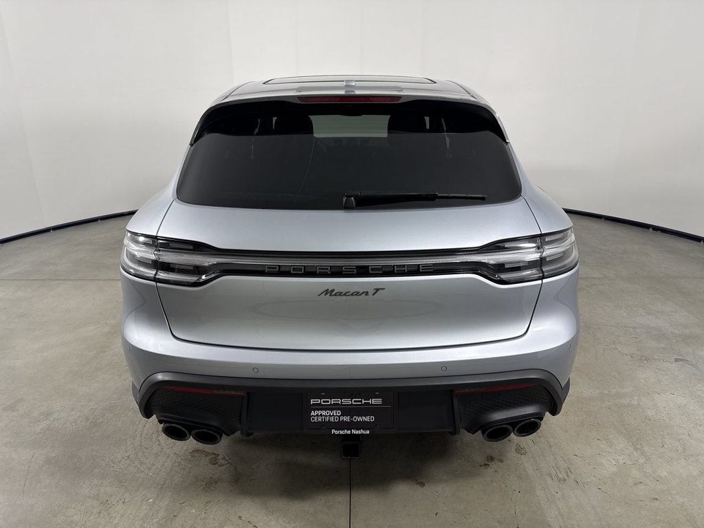 Certified 2026 Porsche Macan Turbo AWD/4WD image 6
