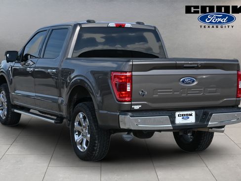 Used 2022 Ford F150 XLT w/ Equipment Group 302A High AWD/4WD image 4