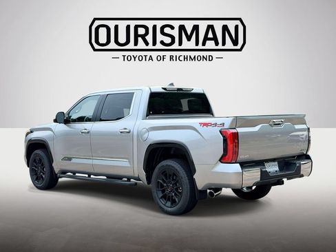 New 2026 Toyota Tundra 1794 Edition w/ TRD Off-Road Package AWD/4WD image 22