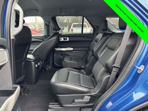 Used 2022 Ford Explorer Limited w/ Equipment Group 301A image 28